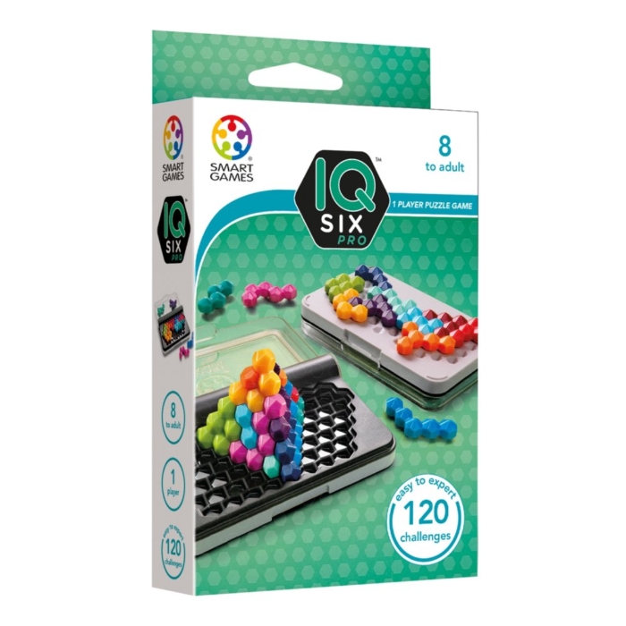 IQ Six Pro - Denkspel