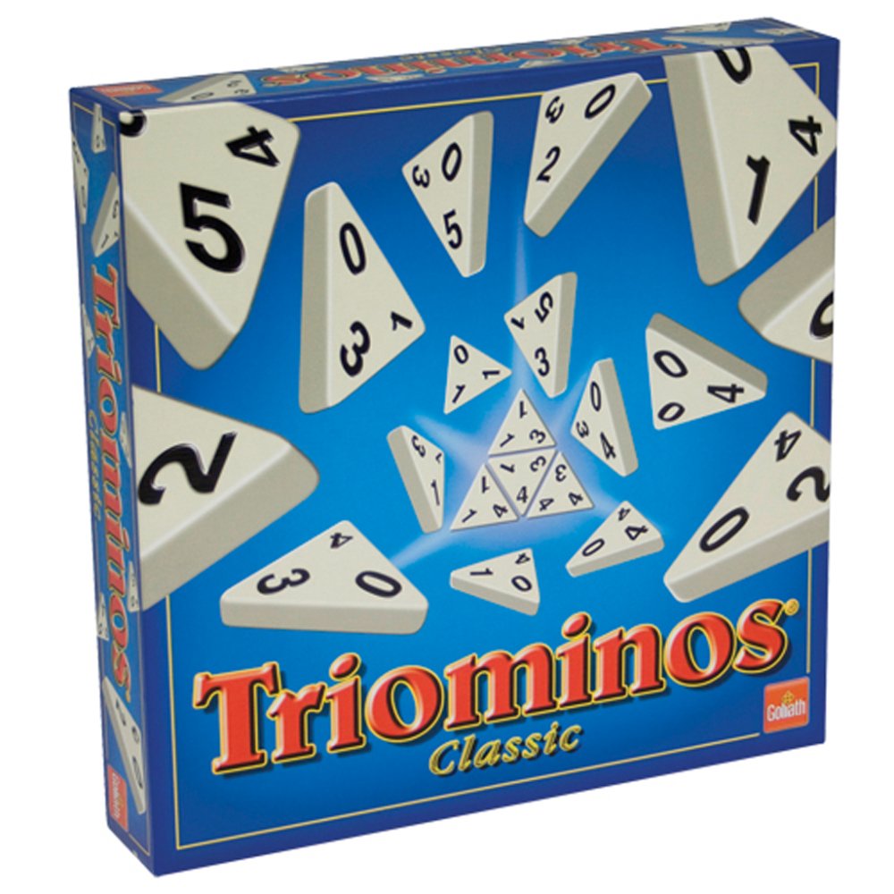 Spel Triominos Classic