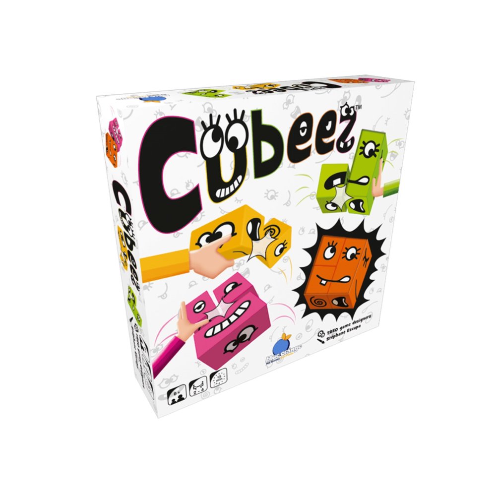 Cubeez - Dobbelspel