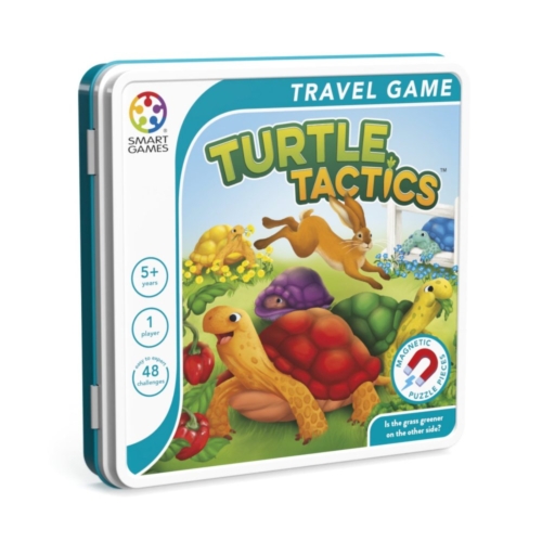 Turtle Tactics - Denkspel