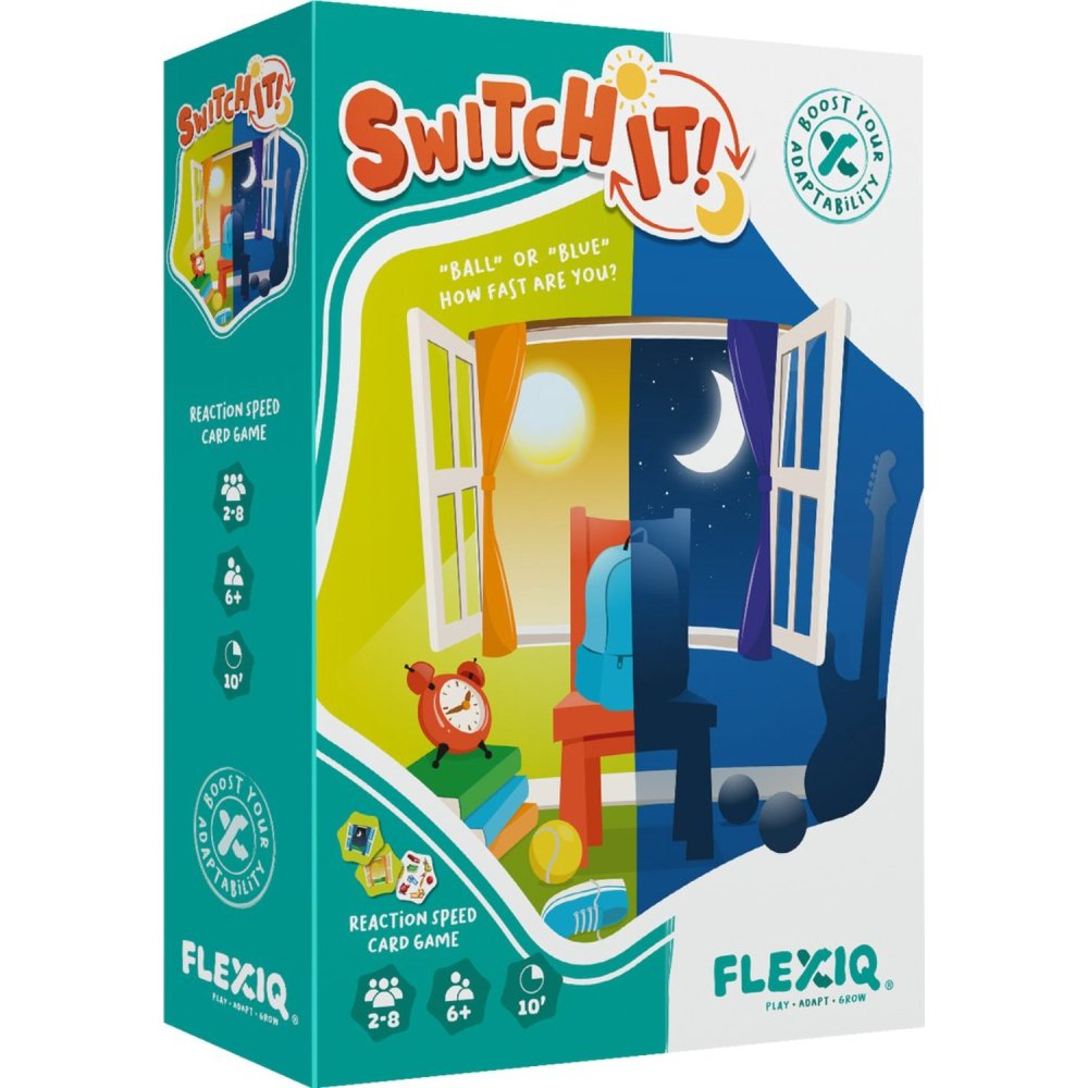 Spel Flex IQ Switch It!