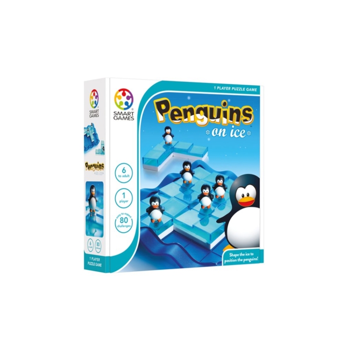 Smartgames Penguins On Ice - Denkspel