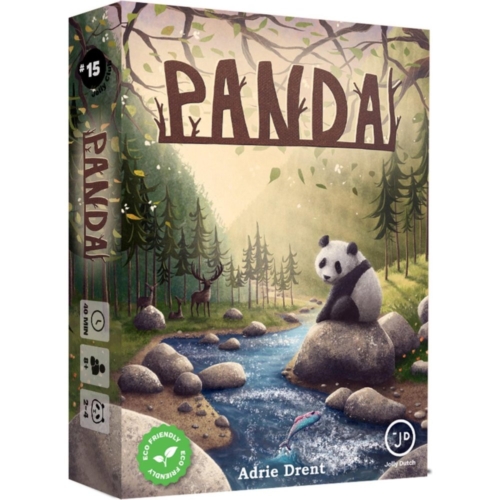 Panda - Kaartspel