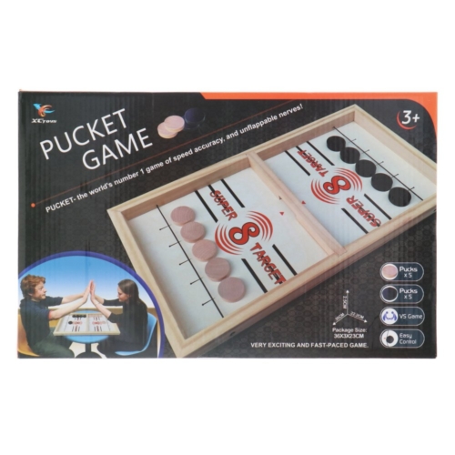 Pucket Game - Bordspel