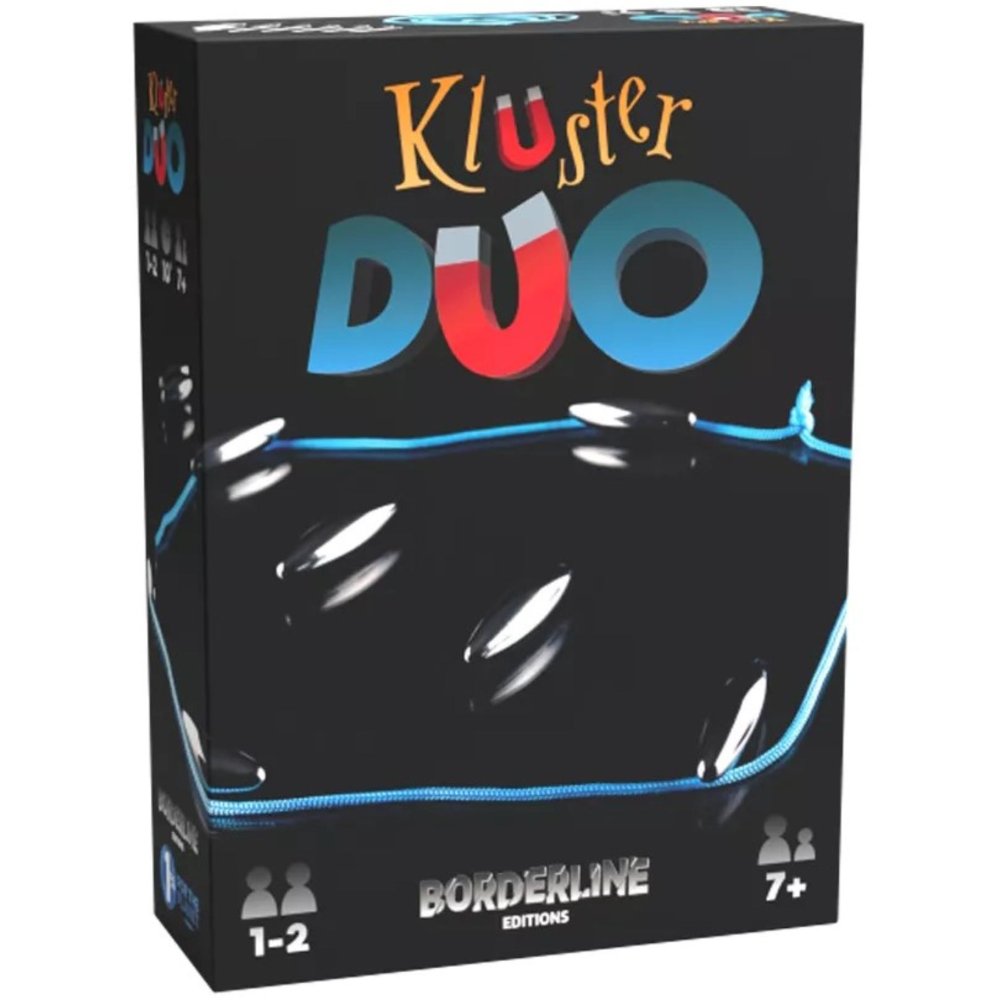 Spel Kluster Duo