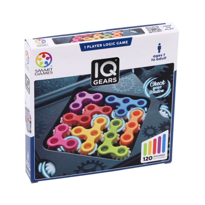 IQ Gears - Denkspel