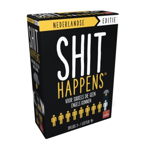 Shit Happens - Partyspel