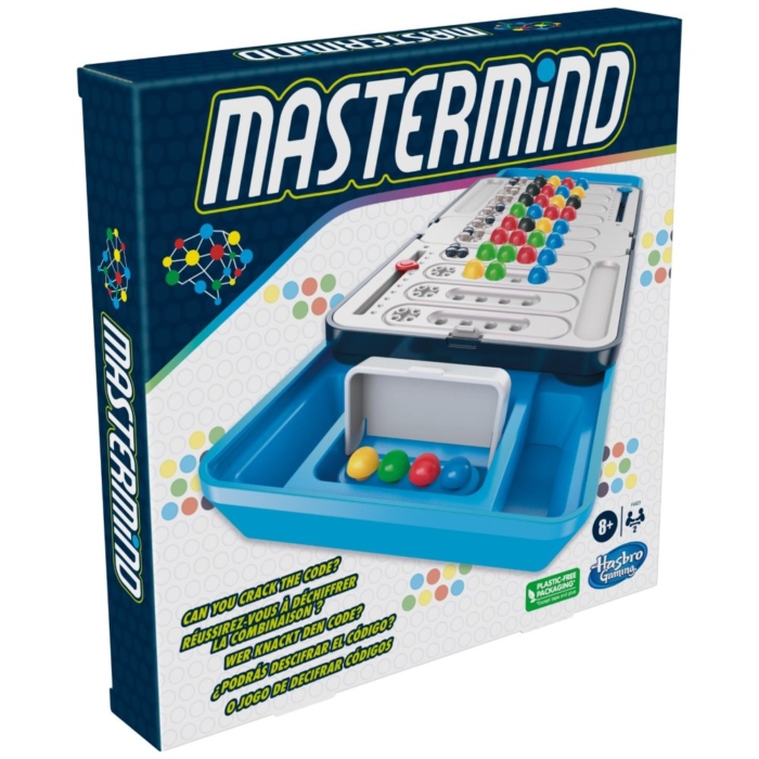 Spel Mastermind