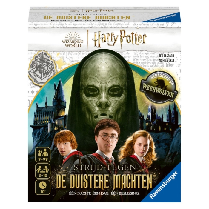 Ravensburger Weerwolven - Harry Potter