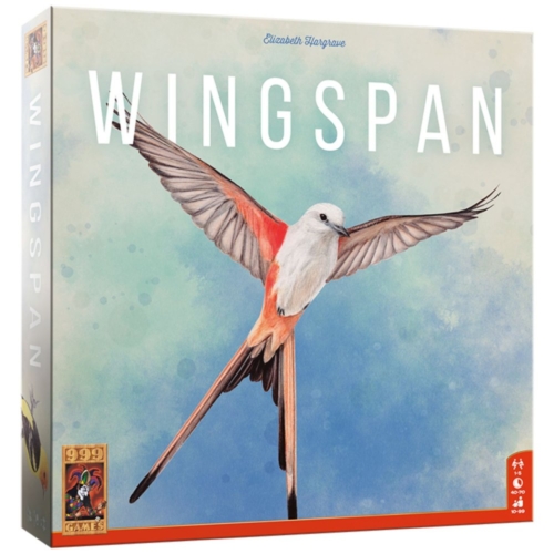 Wingspan - Bordspel