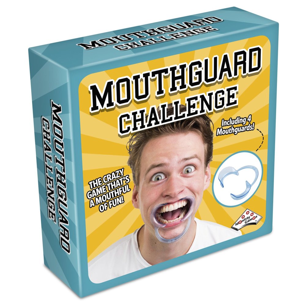 Spel Mouthguard Ch. Reguliere Ed.