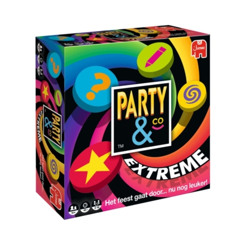 Party En Co Extreme - Partygame