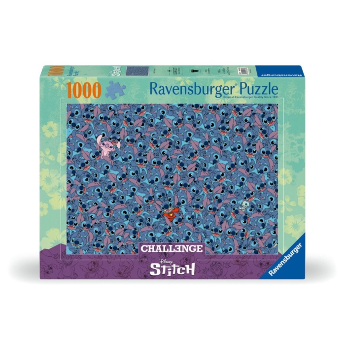 Ravensburger Puzzel Disney Stitch