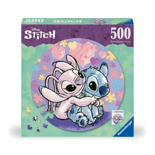 Ravensburger Puzzel Stitch 500 stukjes