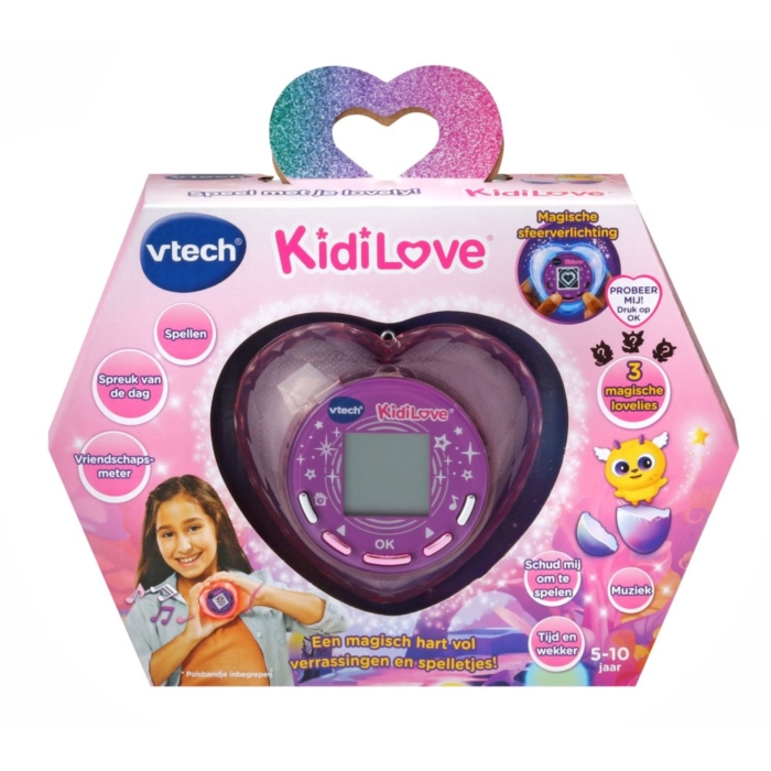 Vtech Kidi Love