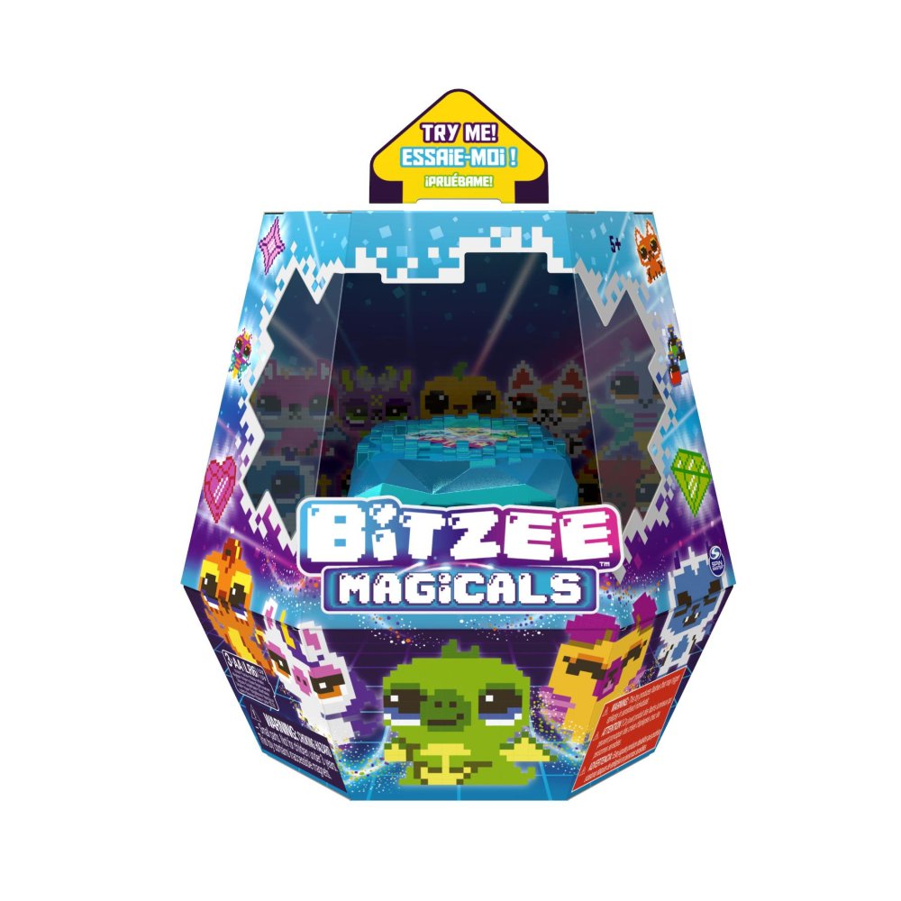 Bitzee Interactive Digital Pet Magicals