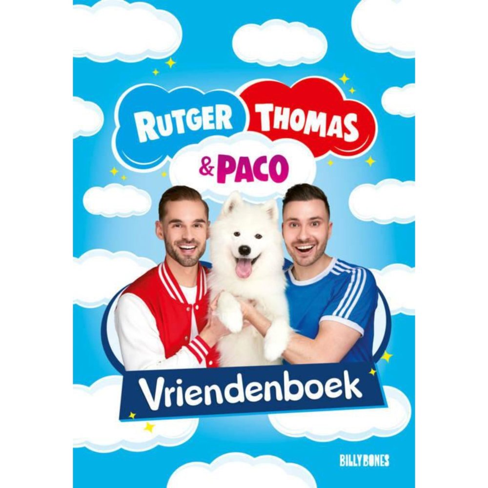 Het Vriendenboek Rutger