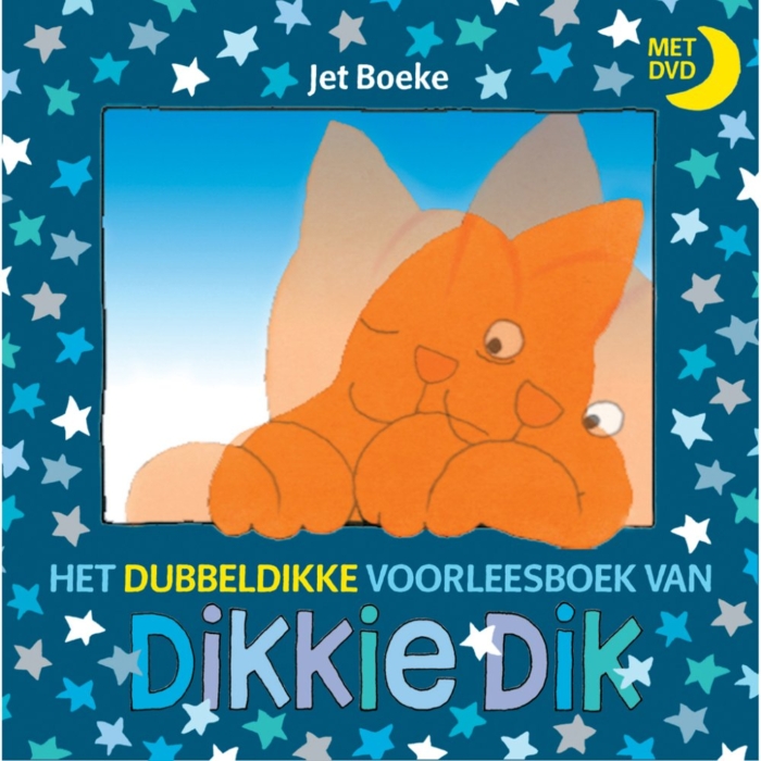 Boek Dikkie Dik Het Dubbeldikke Voorleesboek