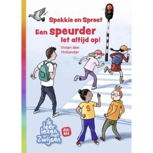 Spekkie en Sproet