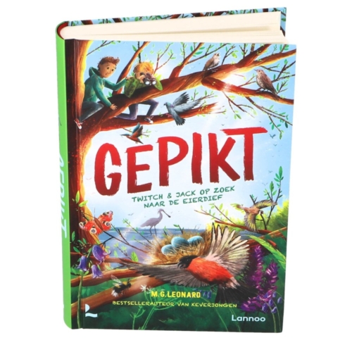 Boek Gepikt