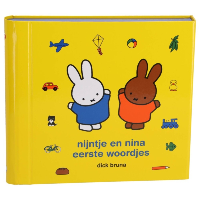 Boek Cadeauboek Nijntje En Nina Eerste Woordjes