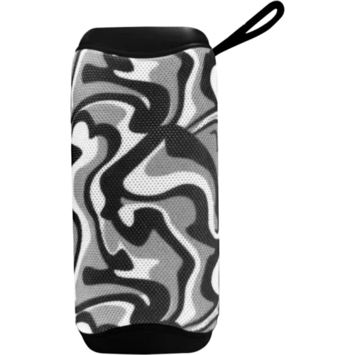 Idance bluetooth speaker camo 3 assorti