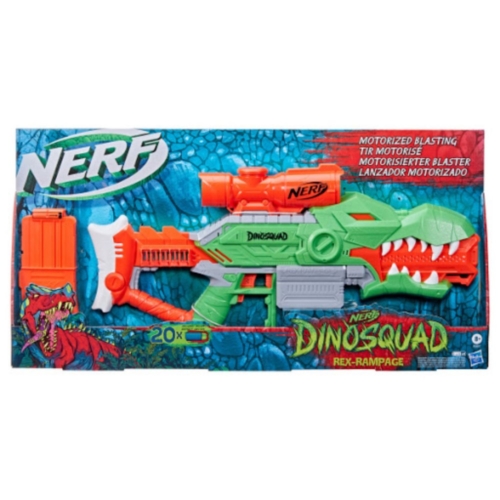 Nerf DinoSquad Rex-Rampage