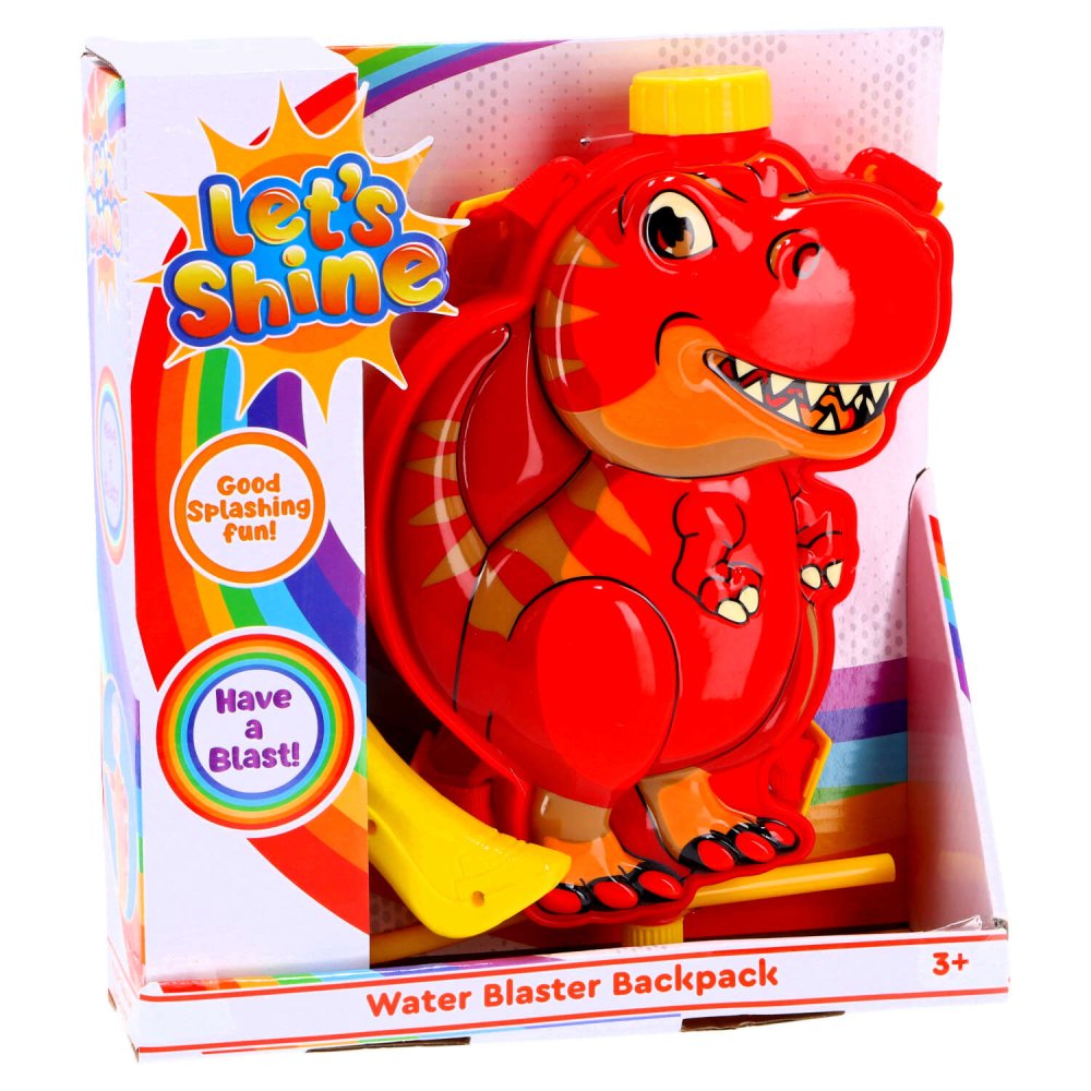 Dino Water Blaster