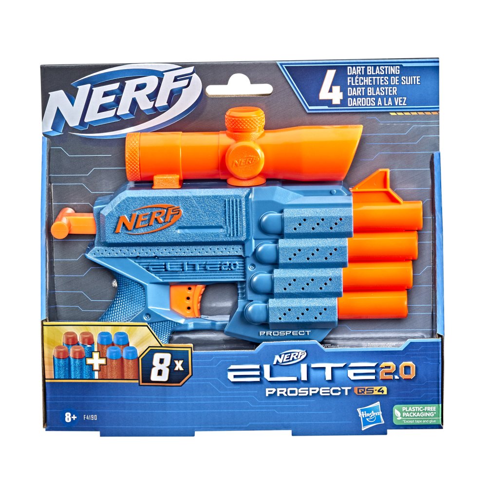 Nerf Elite 2.0 Prospect Qs 4