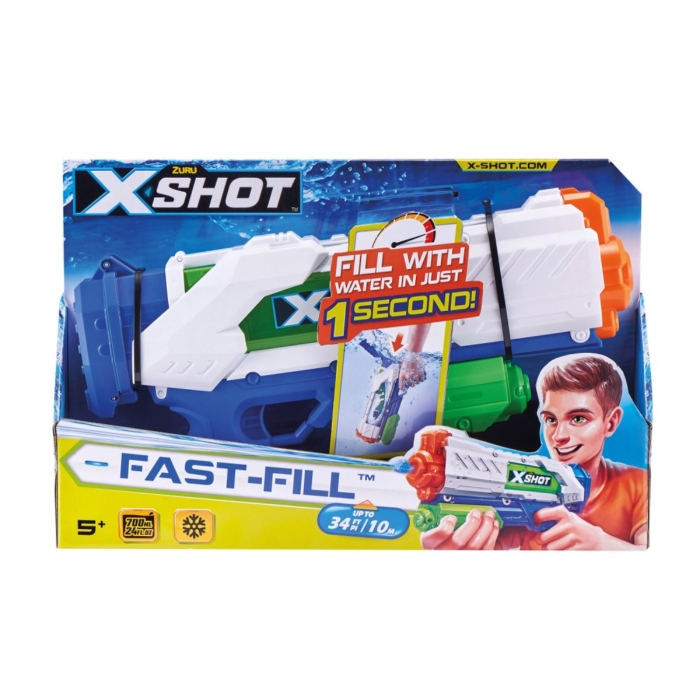 Zuru X-Shot Fast Fill Waterpistool