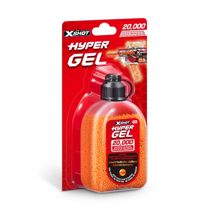 Hyper gel gellet refill 20000 stuks