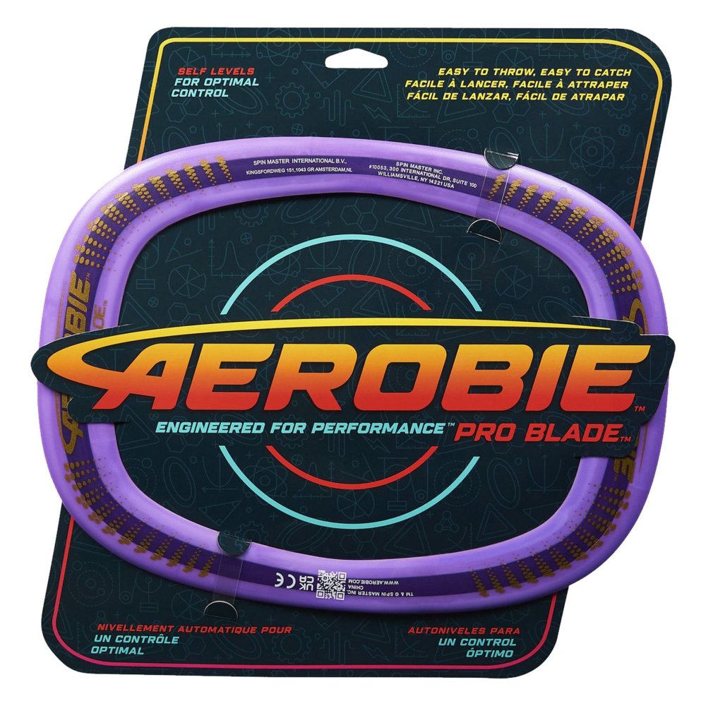 Aerobie Rechthoekige Frisbee