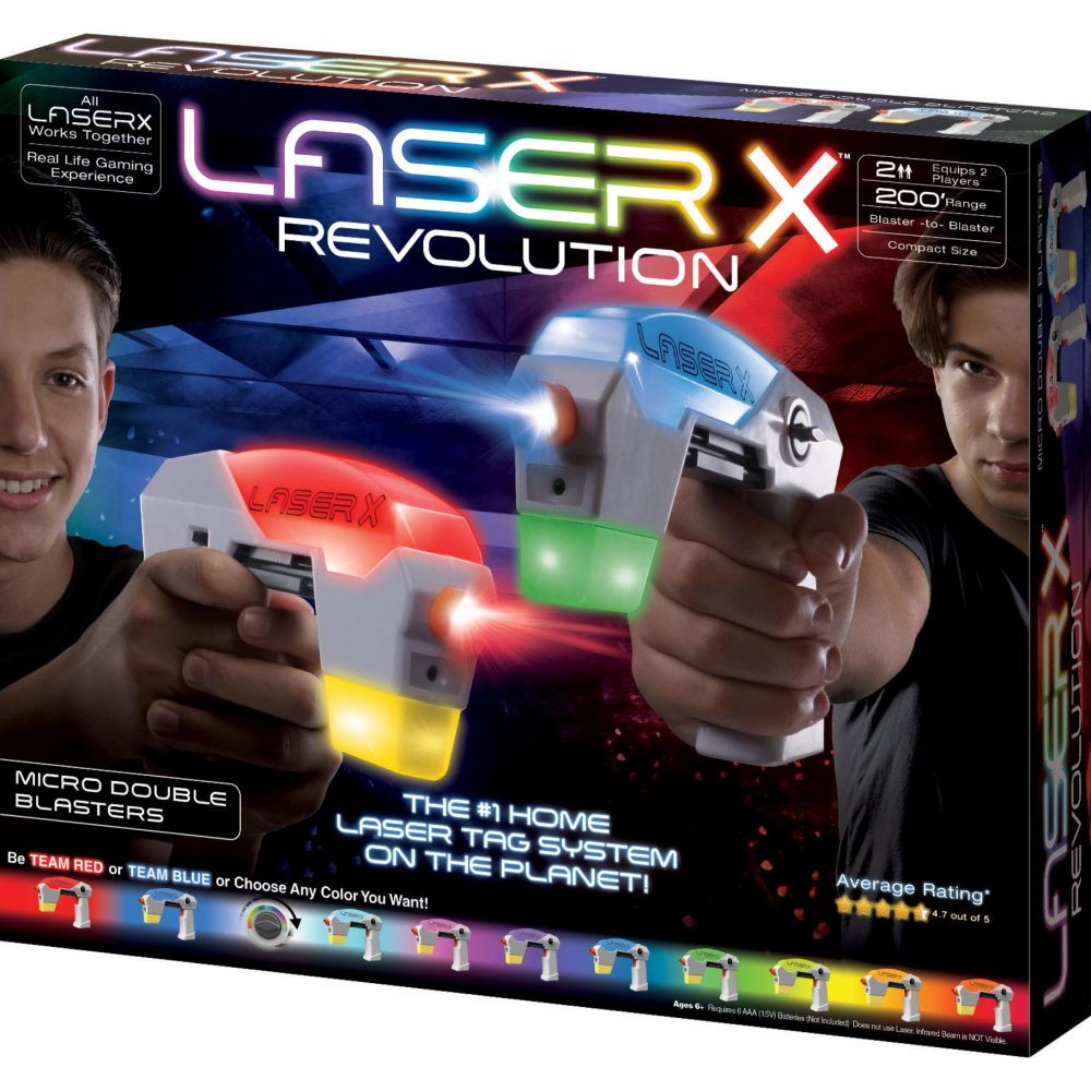 Laser X Revolution Micro B2 Blaster