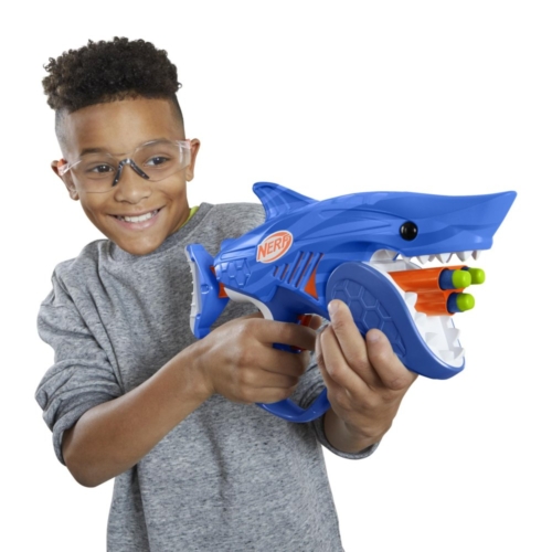 Nerf Elite Junior Sharkfire