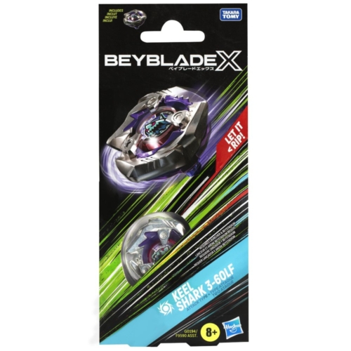 Beyblade x Booster Single Top Assorti