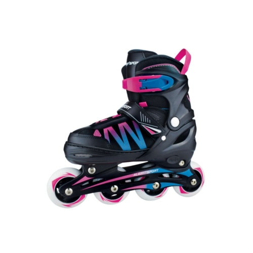 Alert Sport Inline Skates / Skeelers Roze (Maat 35-38)