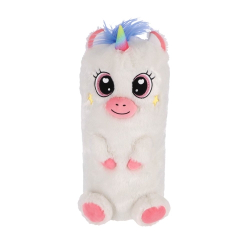 Pluchiez bouncing hugging unicorn 50 cm