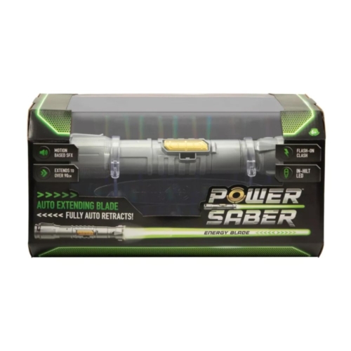 Power Light Saber Green