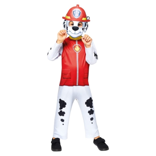 Paw Patrol Verkleedkleding Marshall 3-4 Jaar