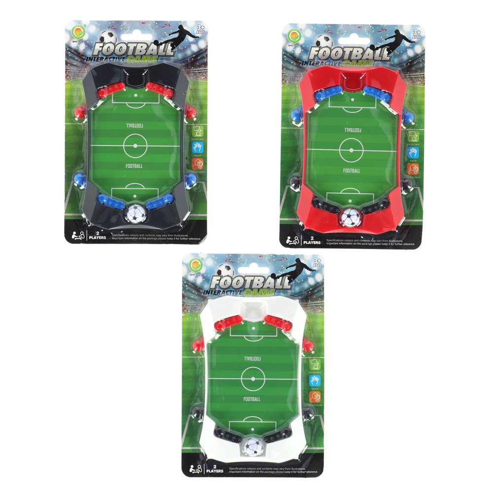 Voetbal spel flipper