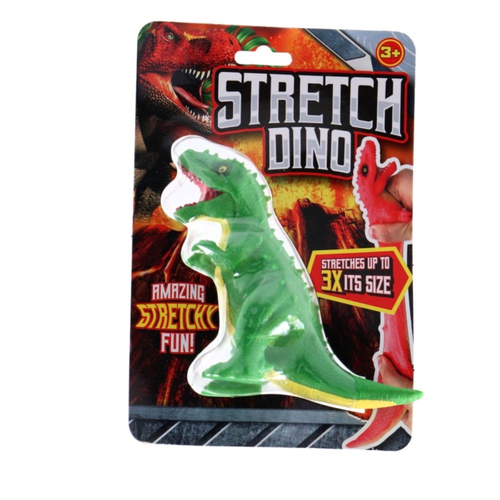 Stretchy dino