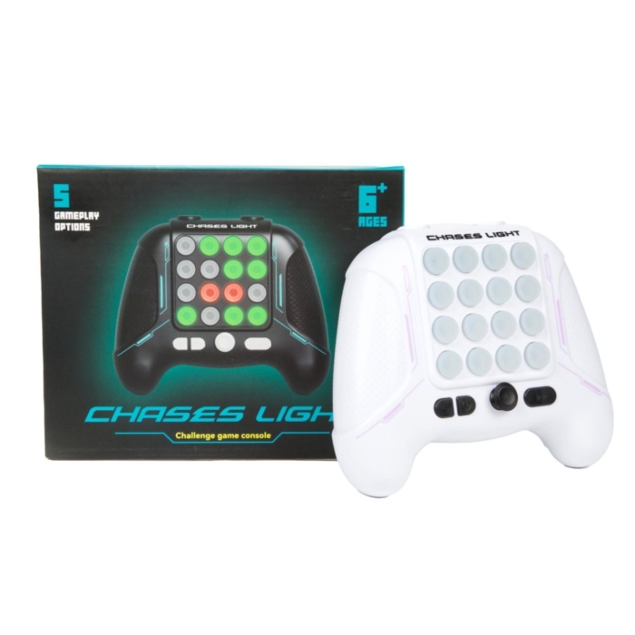 Spel game controller 5 in 1 met licht en geluid