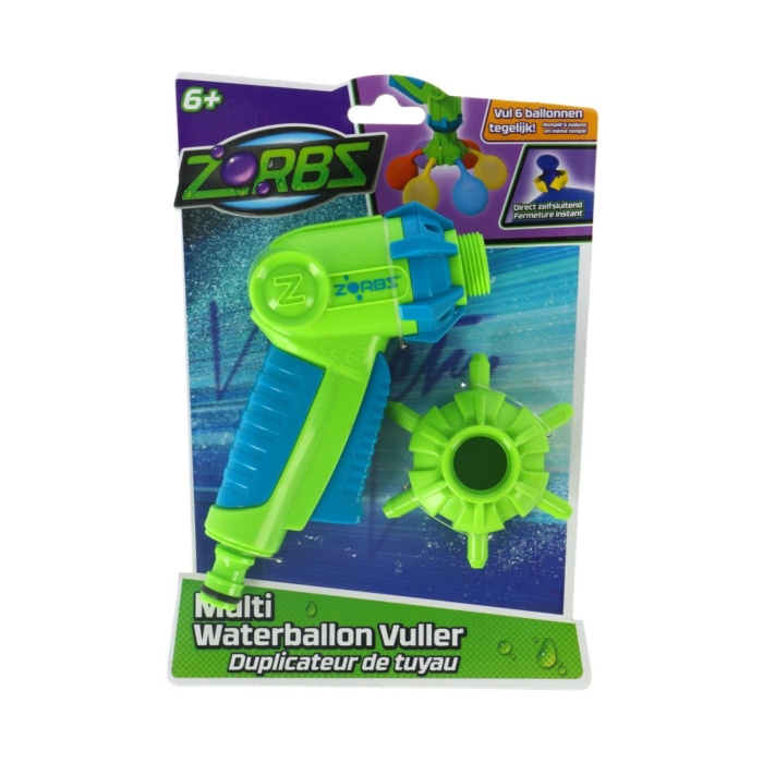 Waterballonvuller Zorbz Replicator