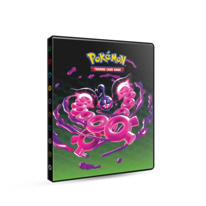 Portfolio Pokemon Sv06.5 Shrouded Fable 4-Pocket