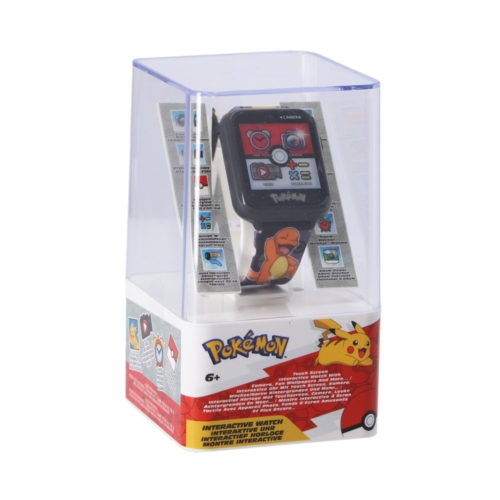 Pokémon Horloge Interactief