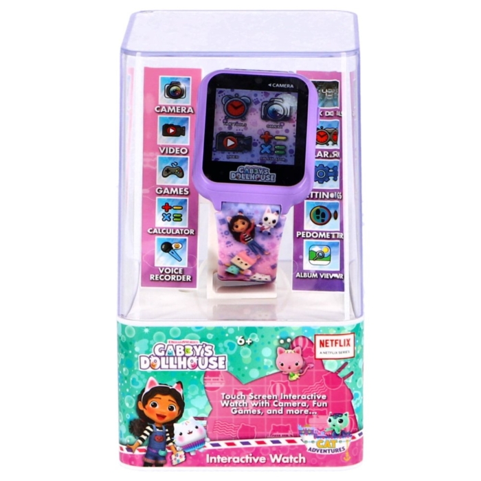 Gabby's Dollhouse Horloge Interactief