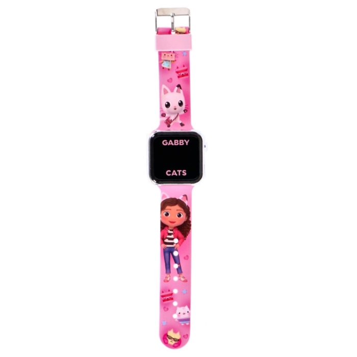 Gabby's Dollhouse Horloge LED