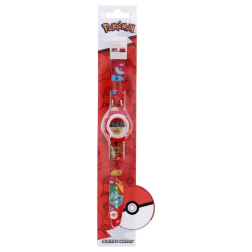 Horloge Pokemon Lcd