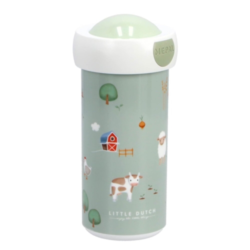 Mepal Campus Little Farm Schoolbeker 300 Ml