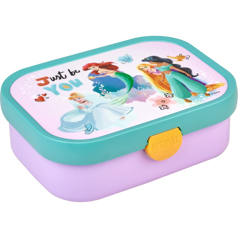 Mepal Campus Lunchbox Disney Princess